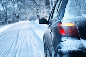 Як підготувати машину до зими