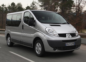 Renault Trafic (2001-2015)