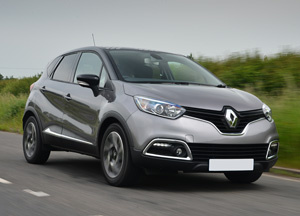 Renault Captur (2013-2020)