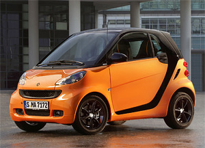 Smart Fortwo (1998-2017)