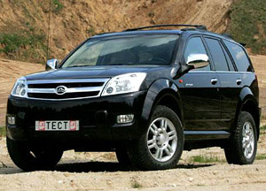 Great Wall Hover (2005-2010)