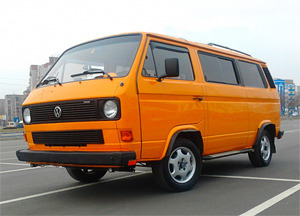 Volkswagen T3 (1979-1989)