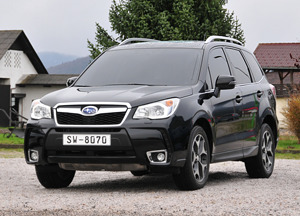 Forester (2012-2018)