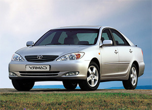 Toyota Camry 30 (2001-2006)