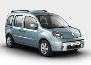 Renault Kangoo (2008-2020)