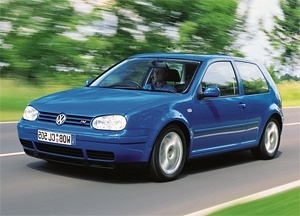 Volkswagen Golf 4 (1997-2004)