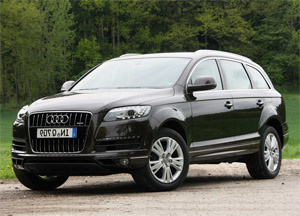 Audi Q7 (2007-2009)