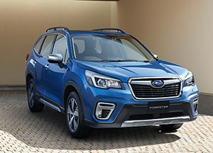 Forester (2018-2020)