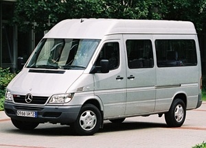 Mercedes-Benz Sprinter (1995-2006)