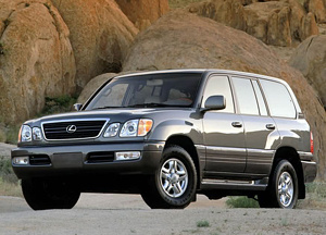 LX 470 (1998-2007)
