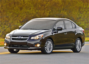 Subaru Legacy (2009-2019)