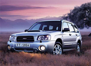 Forester (2002-2008)