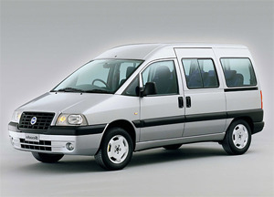 Fiat Scudo (1995-2006)