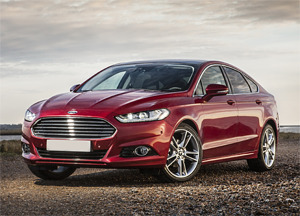 Ford Mondeo (2013-2018)