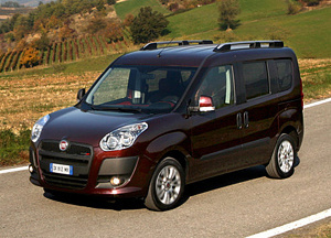 Fiat Doblo (2009-2020)