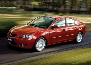 Mazda 3 (2003-2008)