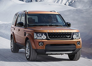 Land Rover Discovery 4 (2009-2016)