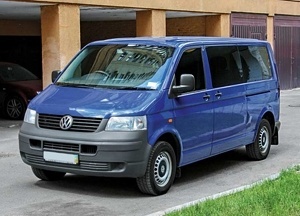 Volkswagen T5 (2003-2015)