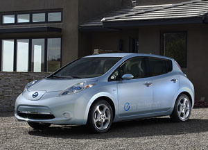 Nissan Leaf (2010-2020)