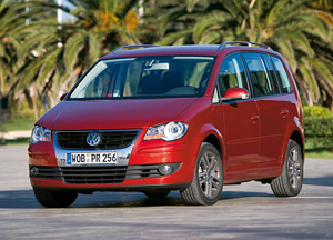 Volkswagen Touran (2006-2010)