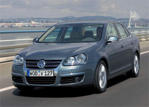 Volkswagen Jetta (2005-2010)