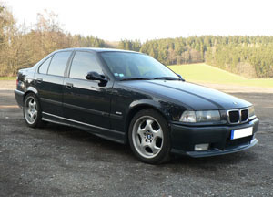 BMW 3 E36 (1991-2000)