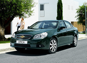 Chevrolet Epica (2006-2012)