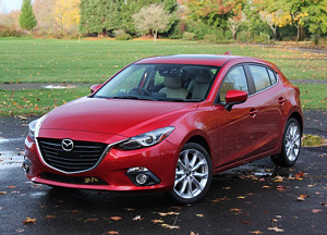Mazda 3 (2013-2020)