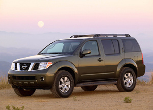 Nissan Pathfinder (2004-2010)