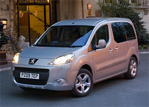 Peugeot Partner (2008-2018)