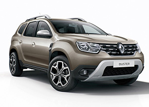 Renault Duster (2018-2020)