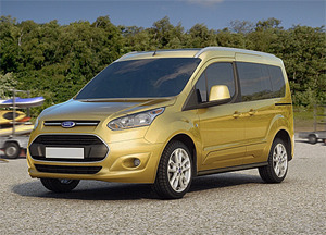 Ford Tourneo Connect (2014-2019)