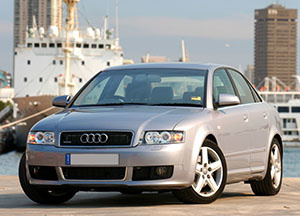 Audi A4 (2000-2005)