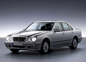 E class W210 (1995-2002)