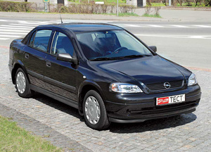 Astra G Classic (1998-2008)
