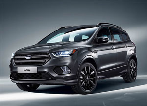 Ford Kuga (2016-2020)