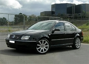 Volkswagen Bora (1999-2004)