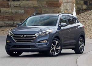 Hyundai Tucson (2016-2020)