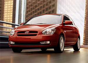 Hyundai Accent (2005-2010)