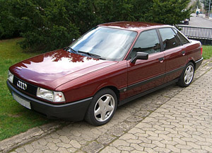 Audi 80 (1991-1994)