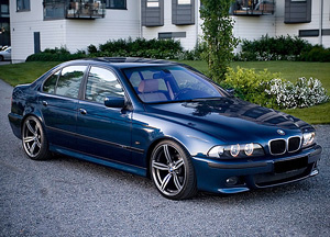 BMW 5 E39 (1995-2004)
