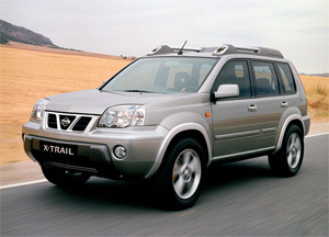 X-Trail T30 (2000-2007)