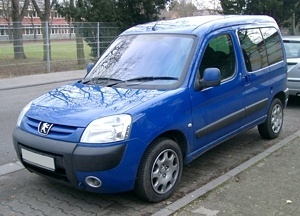 Peugeot Partner (2002-2008)