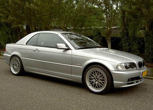 BMW 3 E46 (1998-2005)