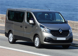 Renault Trafic (2015-2020)