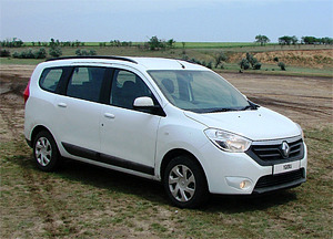 Renault Lodgy (2011-2019)