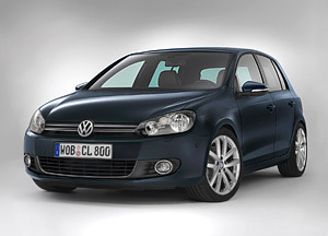 Volkswagen Golf 6 (2008-2012)