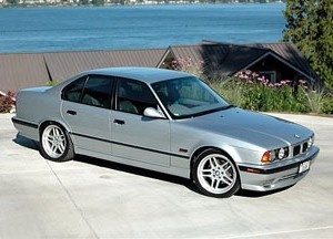 BMW 5 E34 (1988-1995)