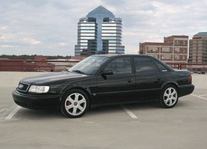 Audi 100 & A6 (1991-1997)