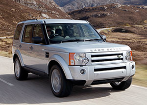 Discovery 3 (2004-2009)